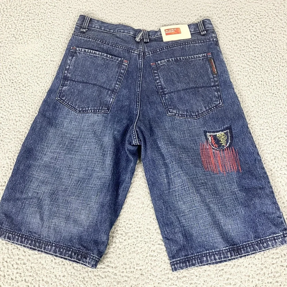 Akademiks shorts mens