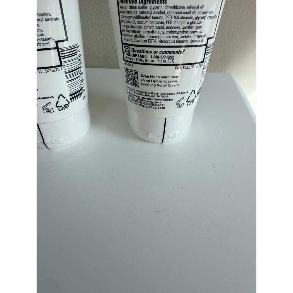 la roche-posay butter bundles are