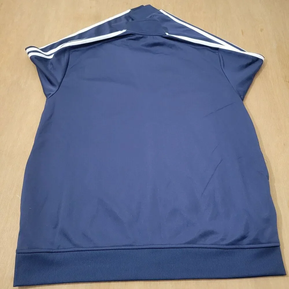 adidas track jacket