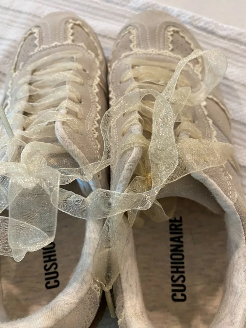 Cushionaire belinda athletic