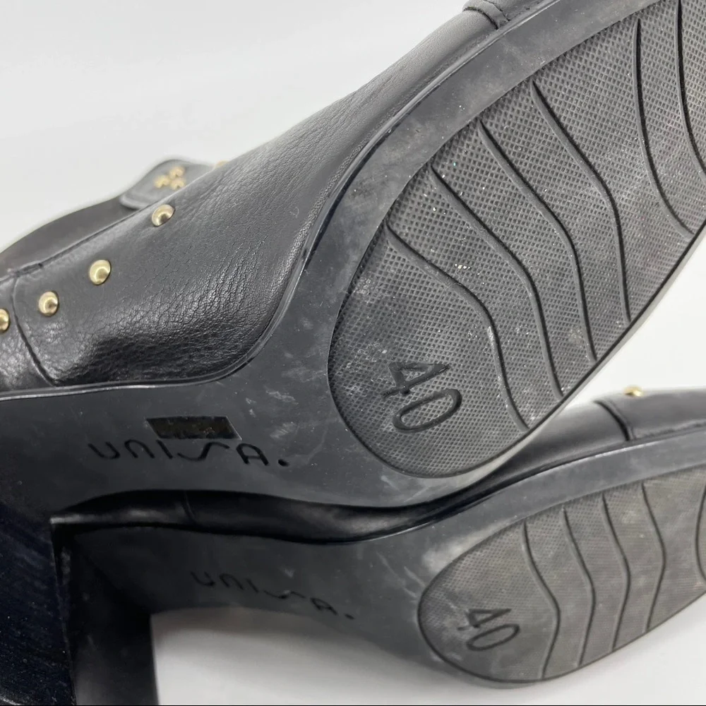 Unisa olite ankle