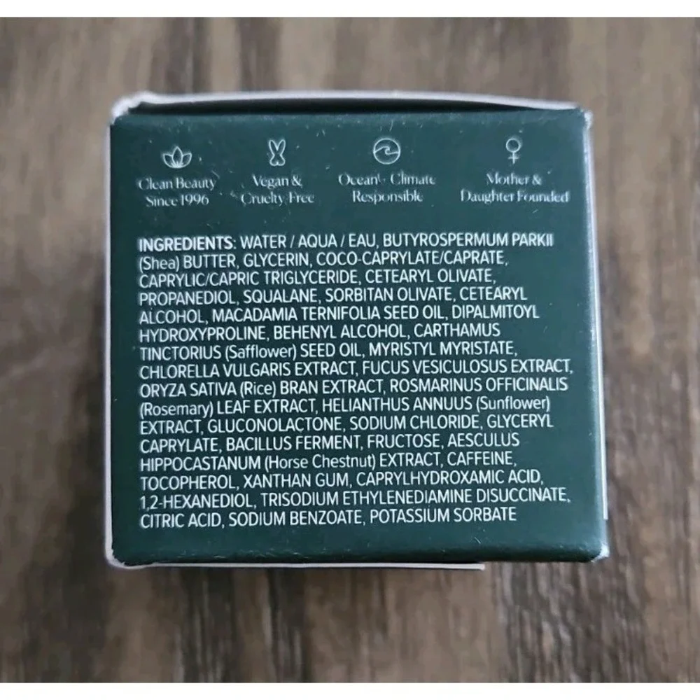 OSEA Advanced Repair Eye Cream 0.6 oz 18g Full Size New In Box Anti-Aging