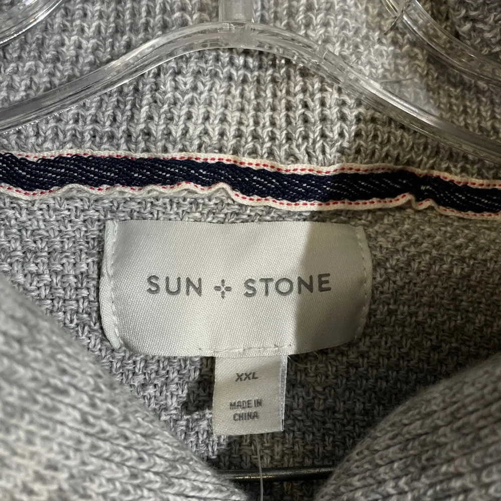 Sun + Stone nwt sun