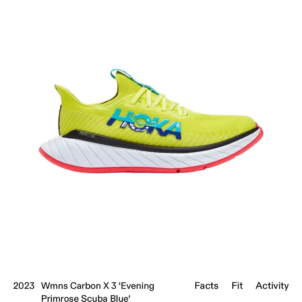 Hoka One One reposhing this