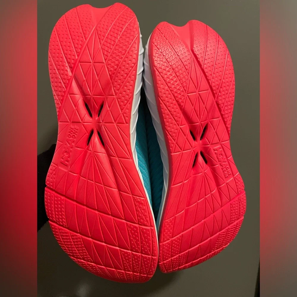 Hoka One One reposhing this