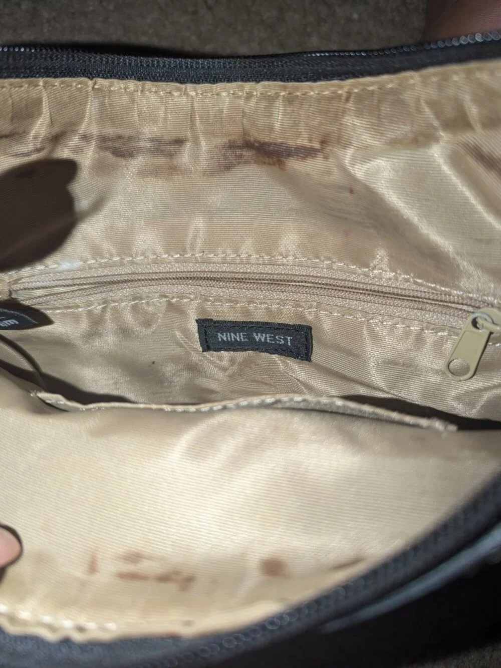 Nine West gently used