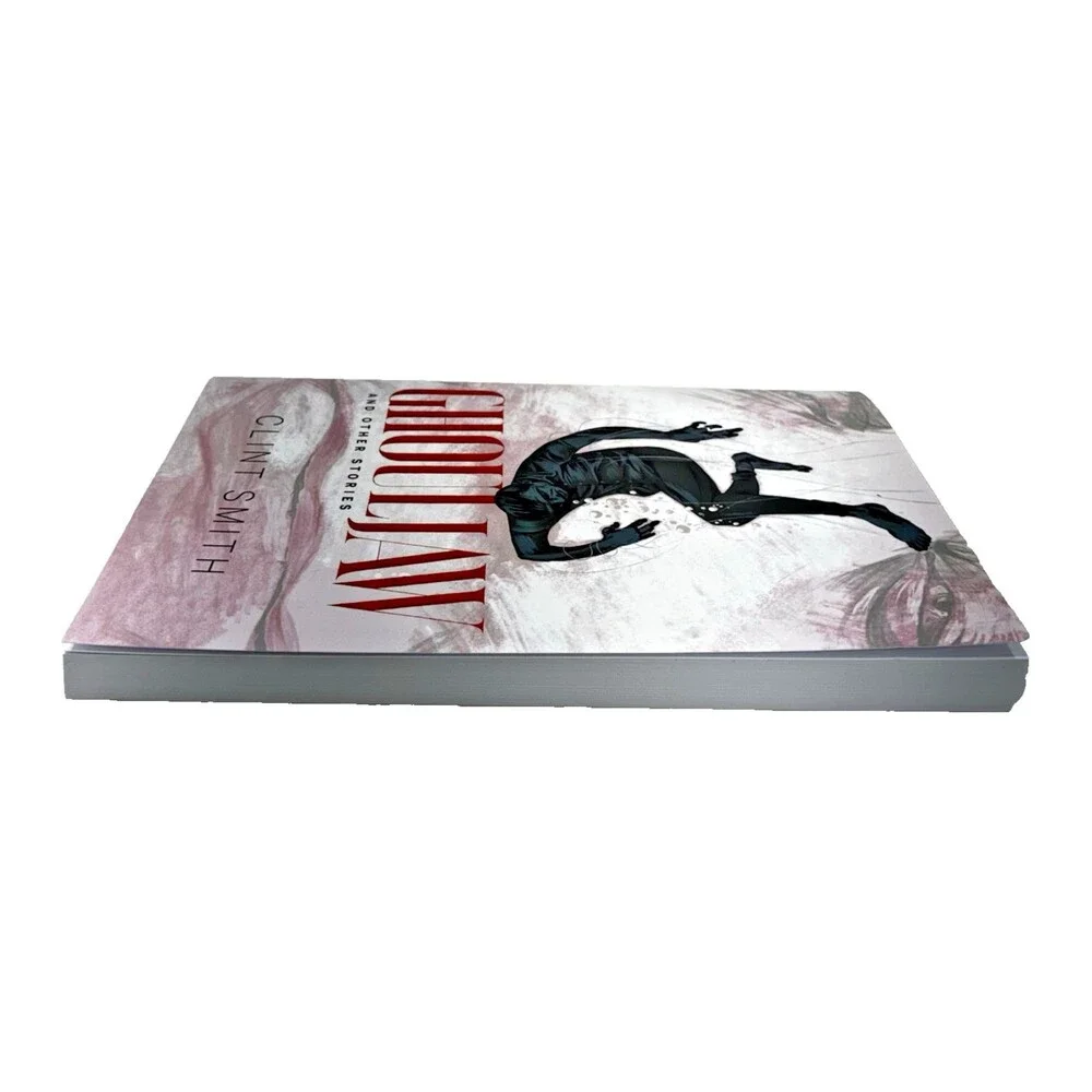 Hippocampus Press ghouljaw other