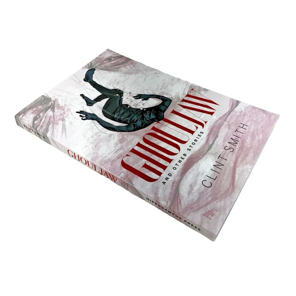 Hippocampus Press ghouljaw other