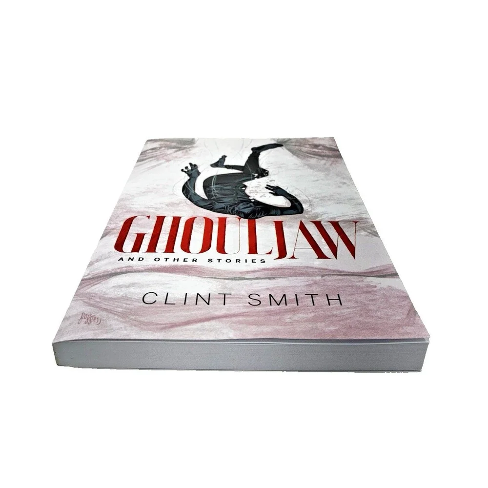 Hippocampus Press ghouljaw other