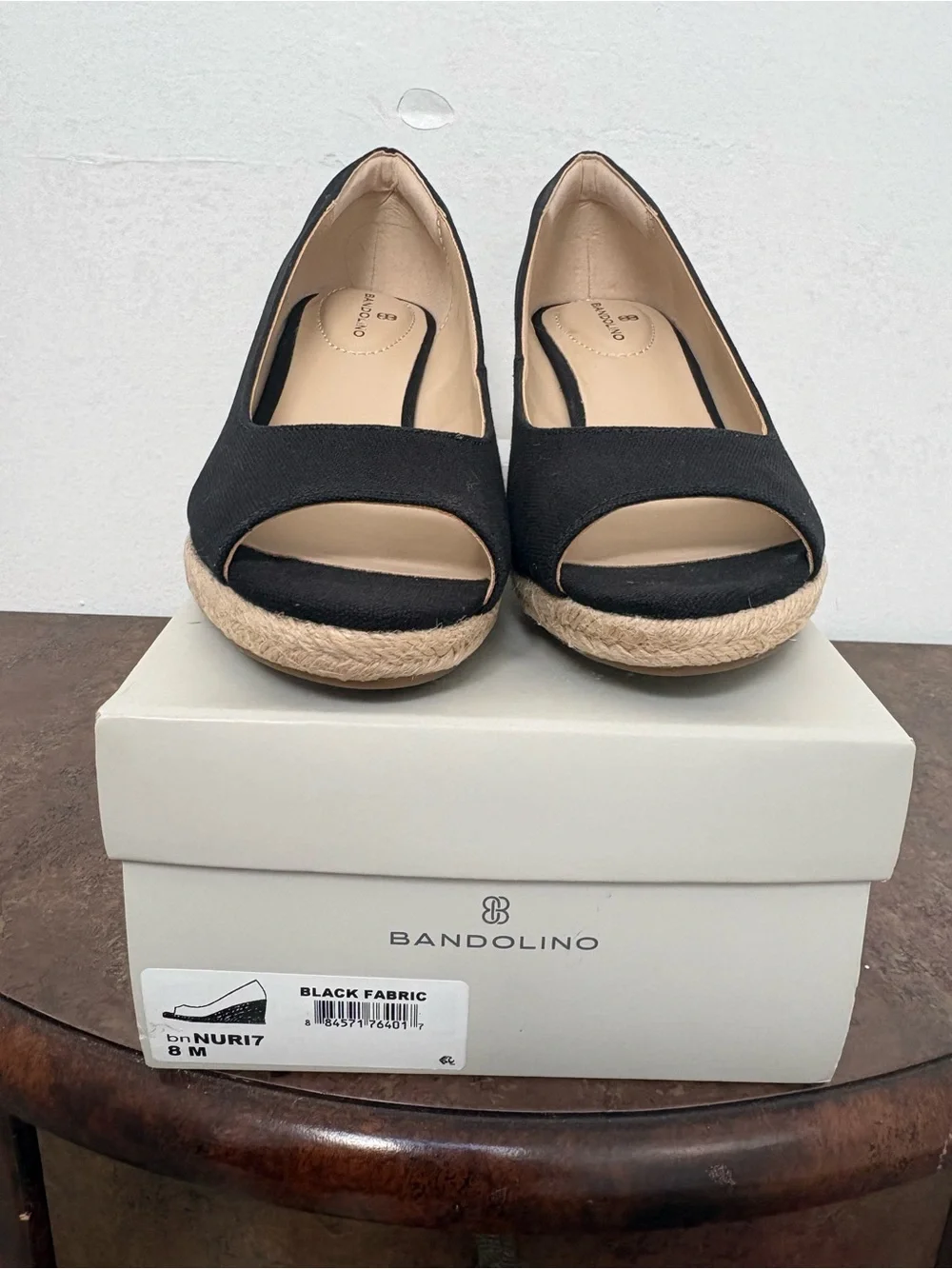 Bandolino nwt nuri