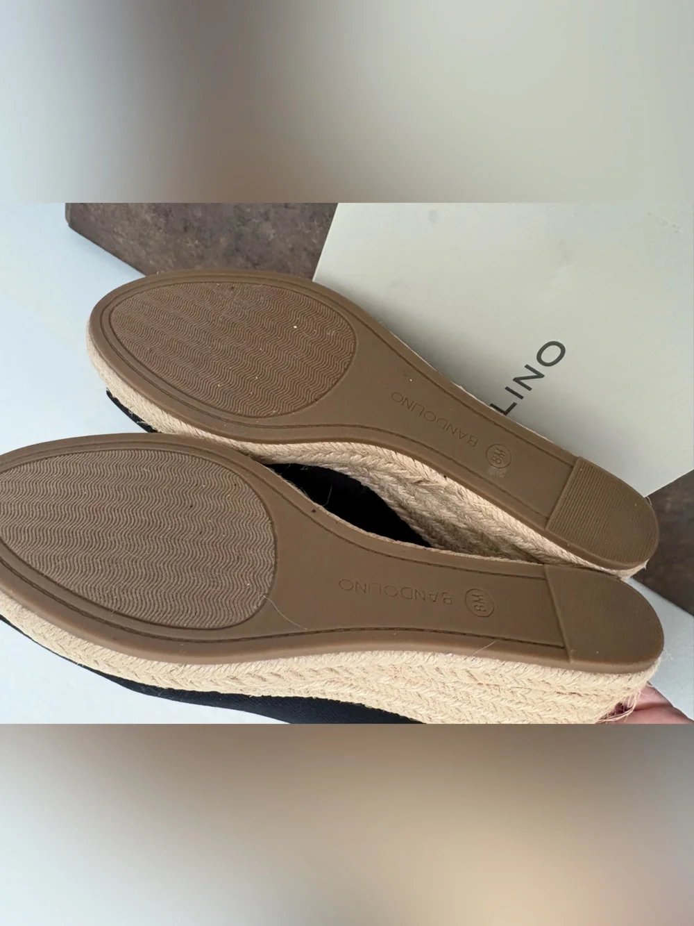 Bandolino nwt nuri