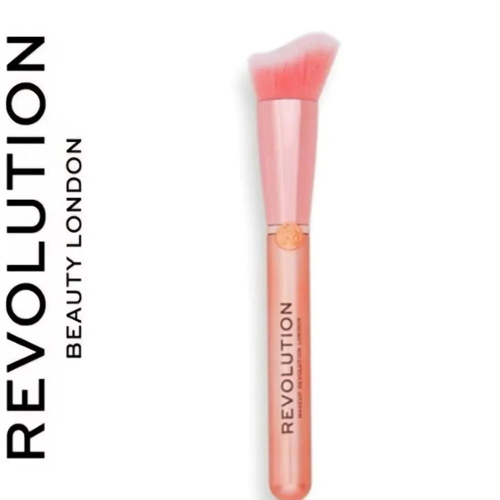 Revolution‎ Beauty Create Your Look Blush & Glow Brush