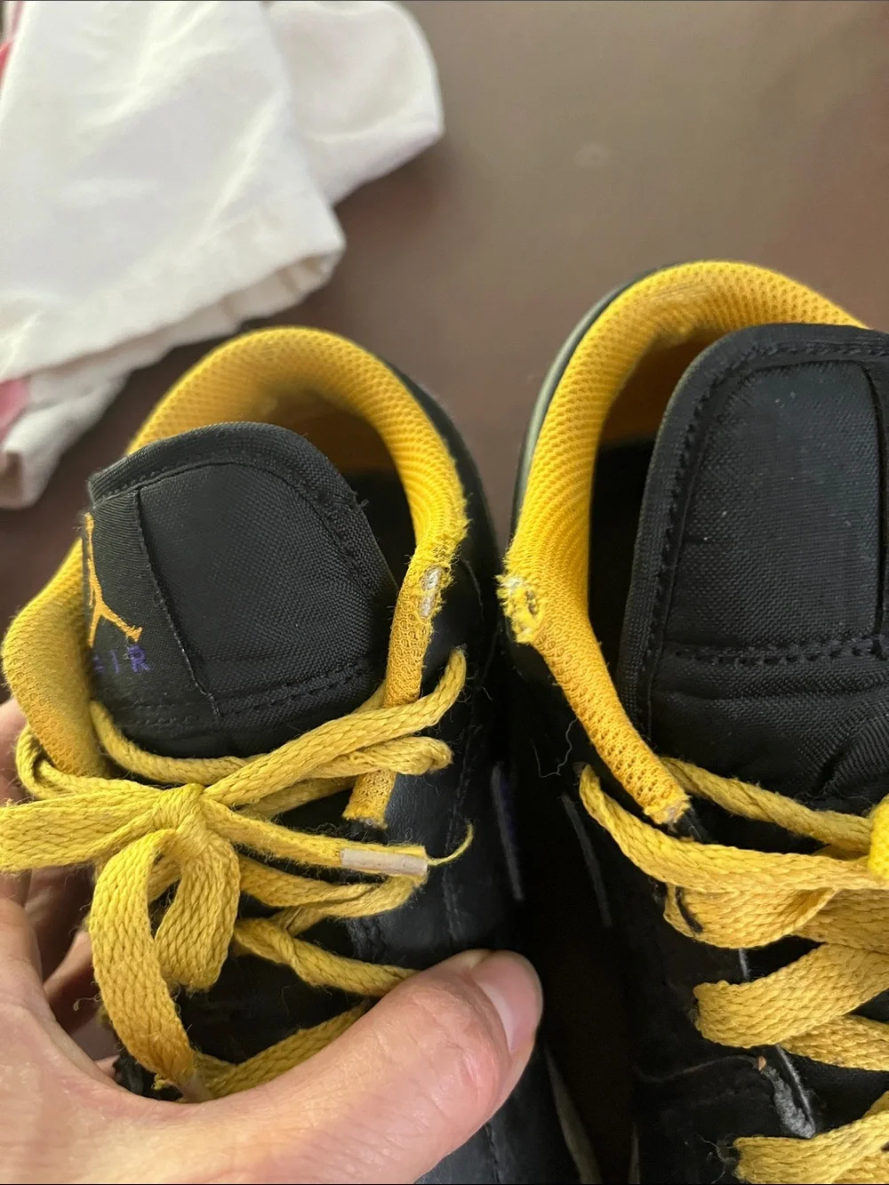 Nike these are