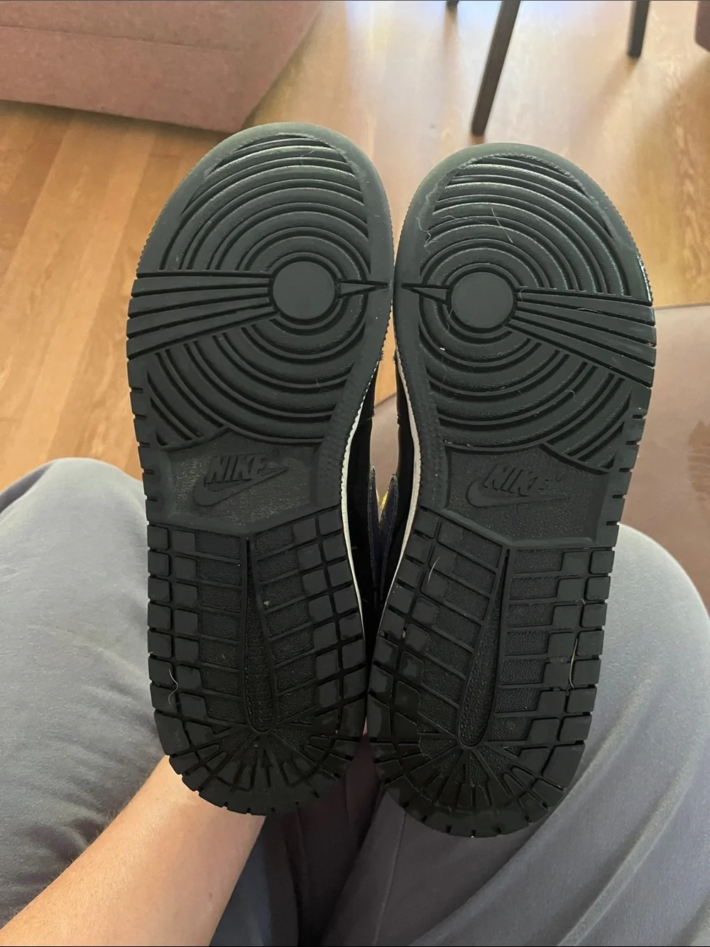 Nike these are