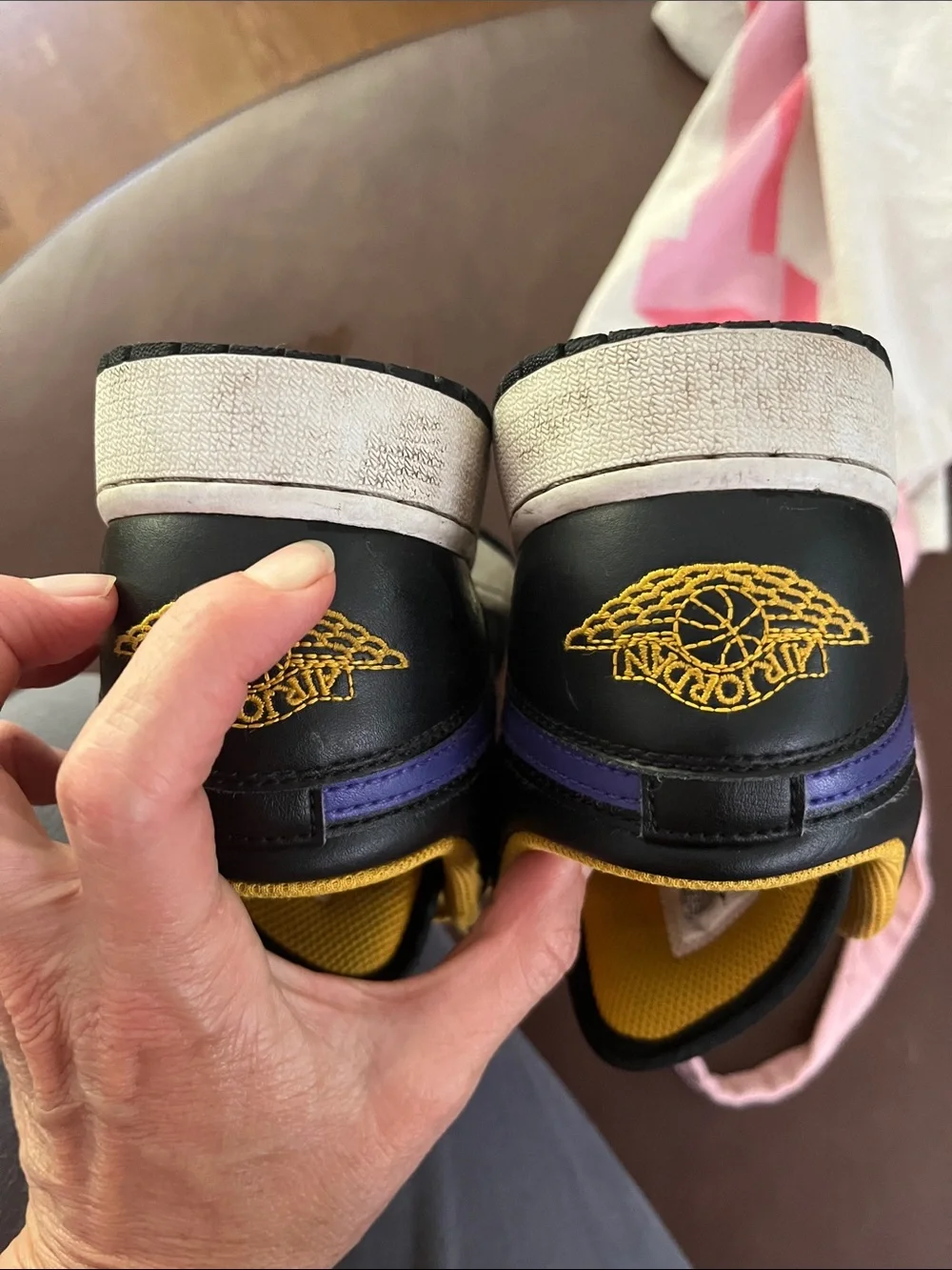 Nike these are