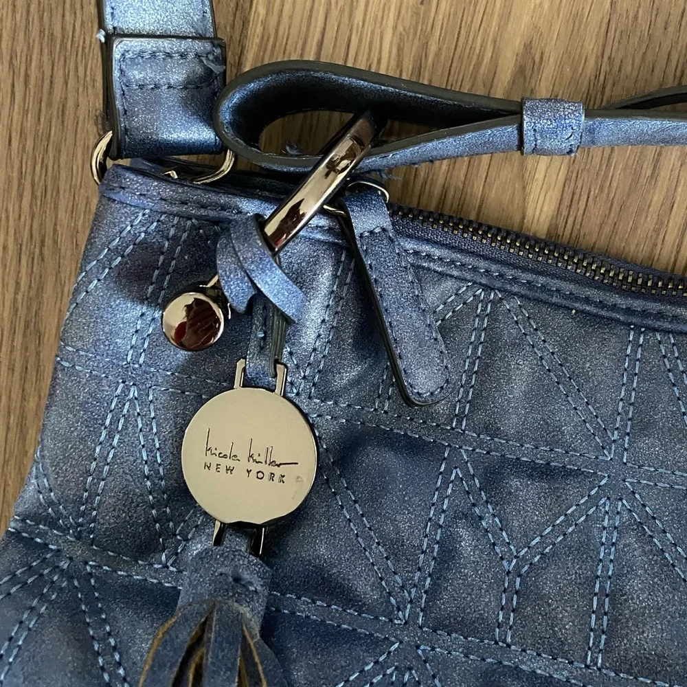 Nicole Miller dark blue