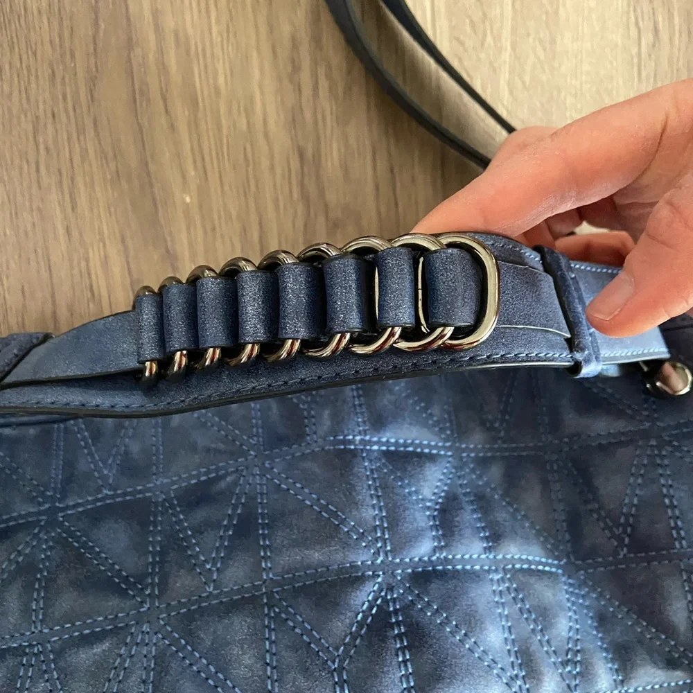 Nicole Miller dark blue