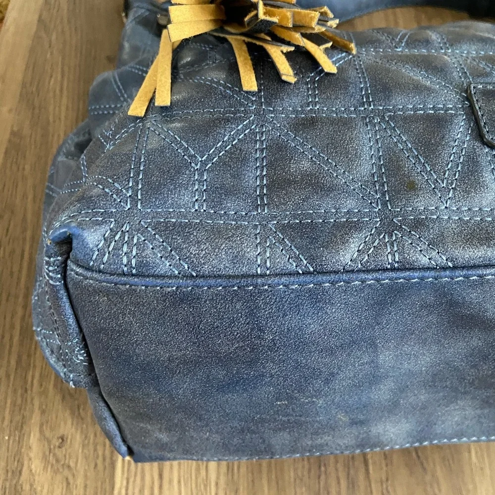 Nicole Miller dark blue