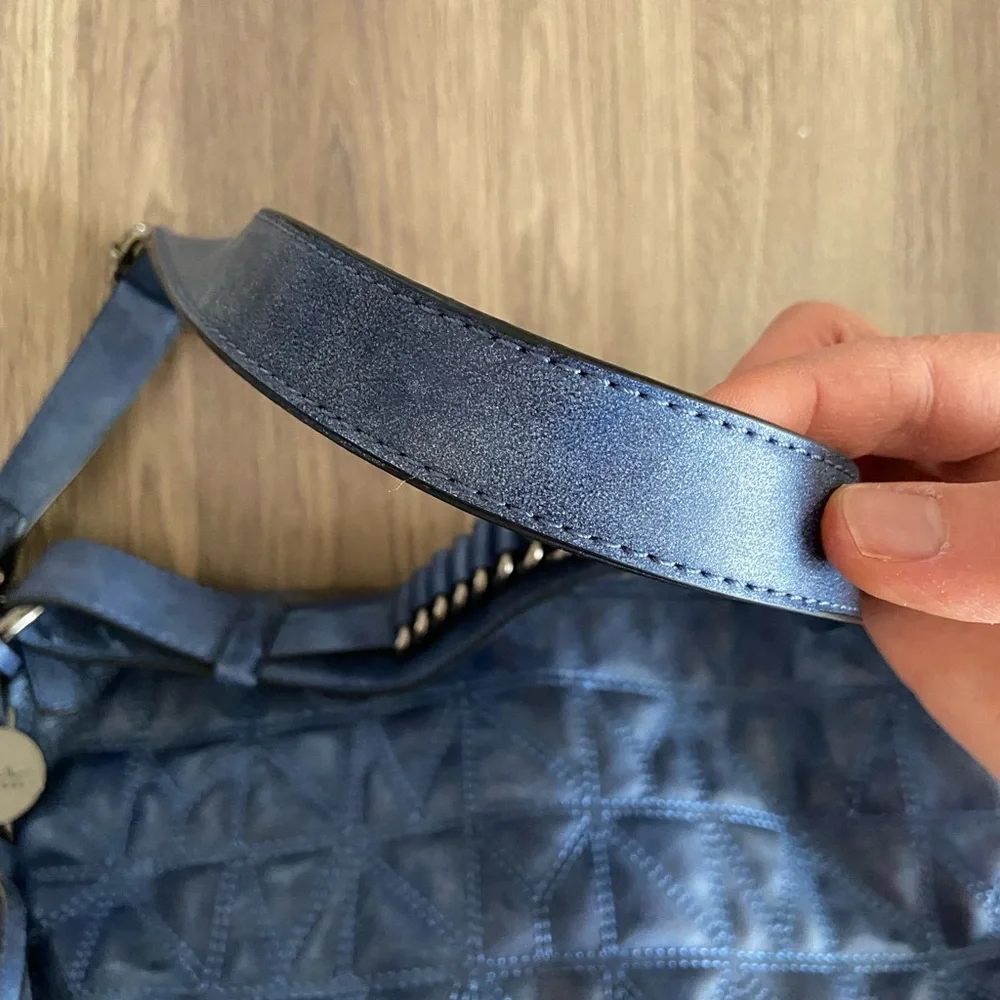 Nicole Miller dark blue