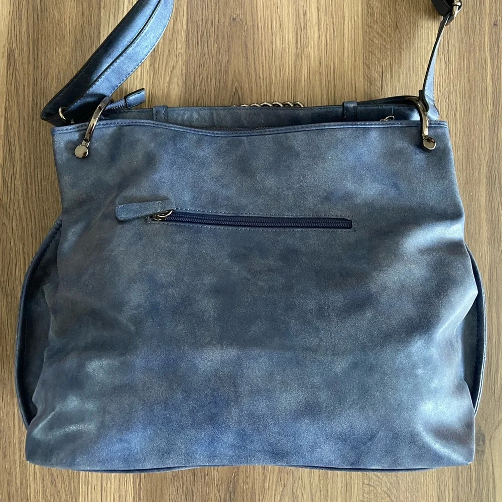 Nicole Miller dark blue
