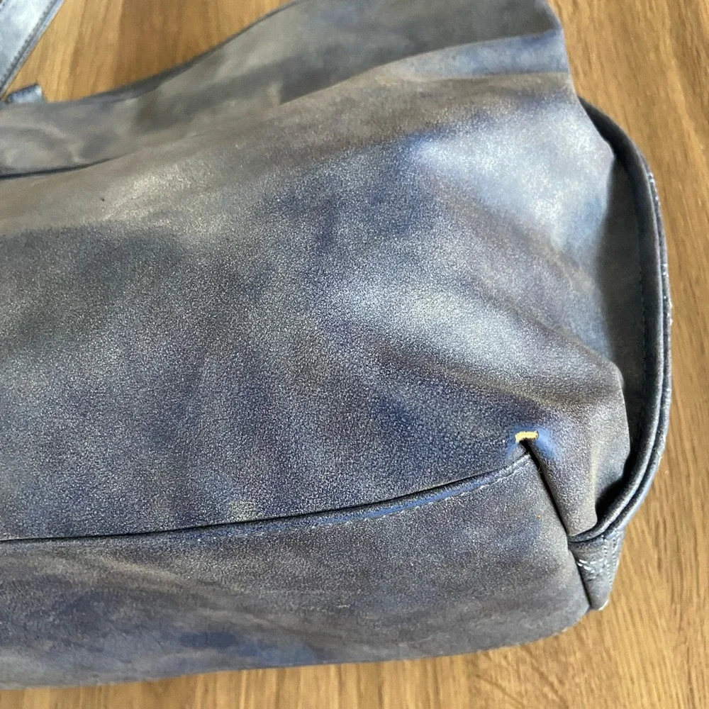 Nicole Miller dark blue