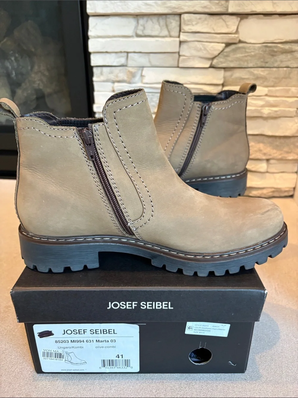 Josef Seibel josef seibel