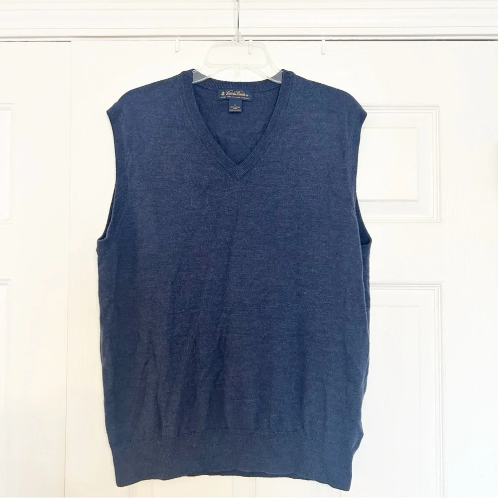 Brooks Brothers classic navy