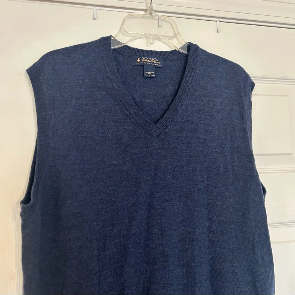 Brooks Brothers classic navy