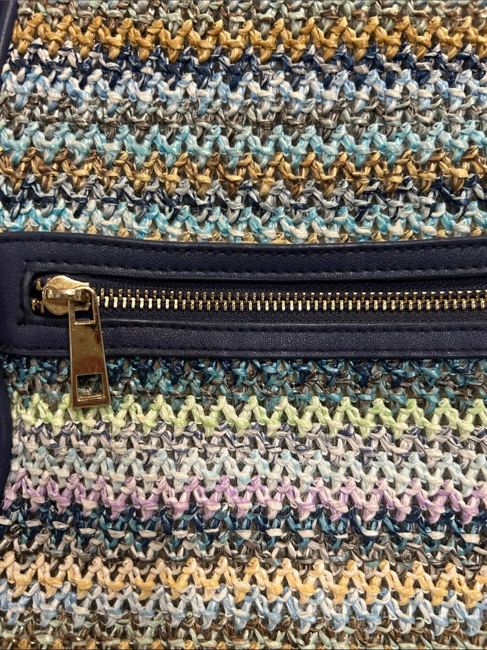 Tommy Bahama compact woven