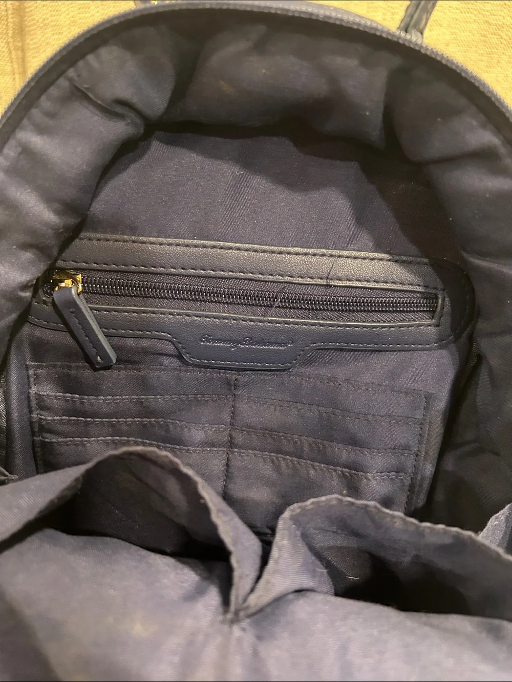 Tommy Bahama compact woven