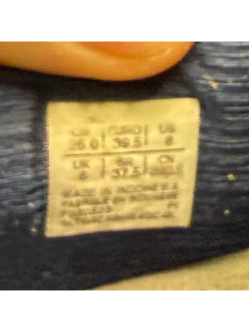 Asics please review