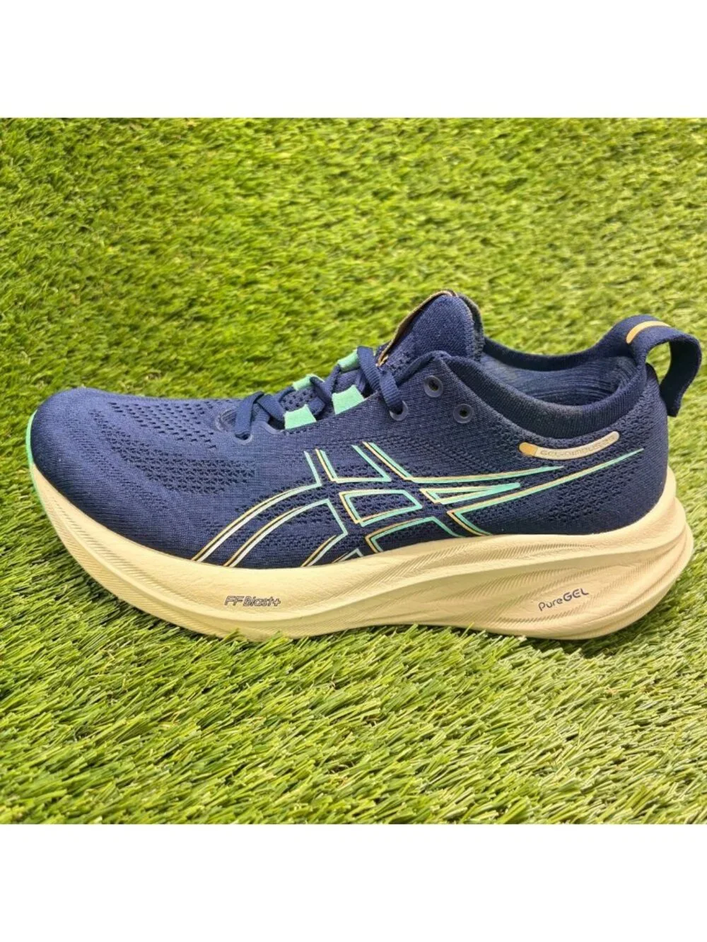 Asics please review