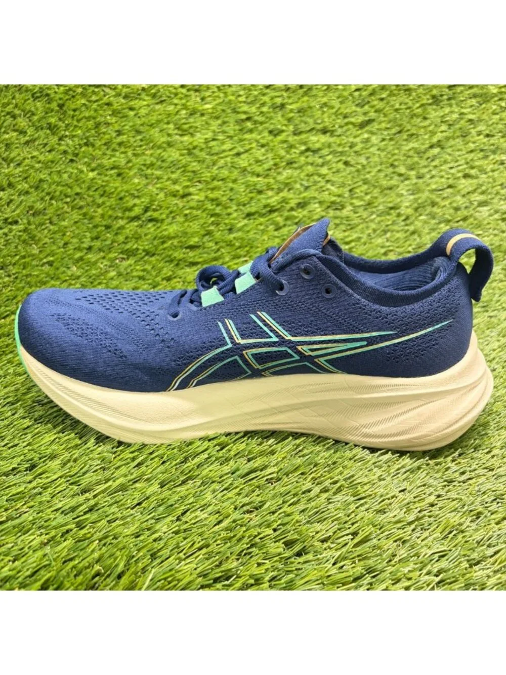 Asics please review