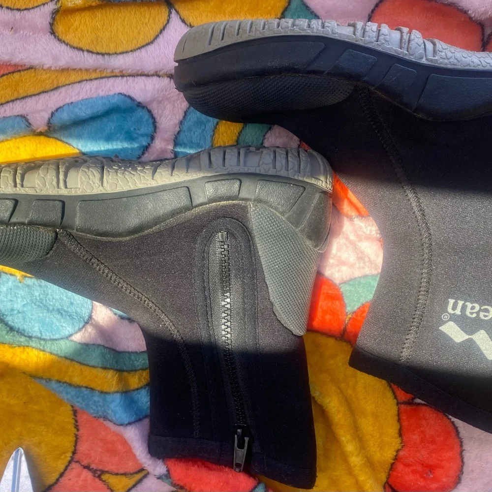 L.L. Bean front rubber 36