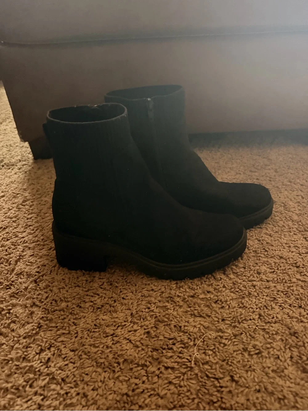 NOBO all black