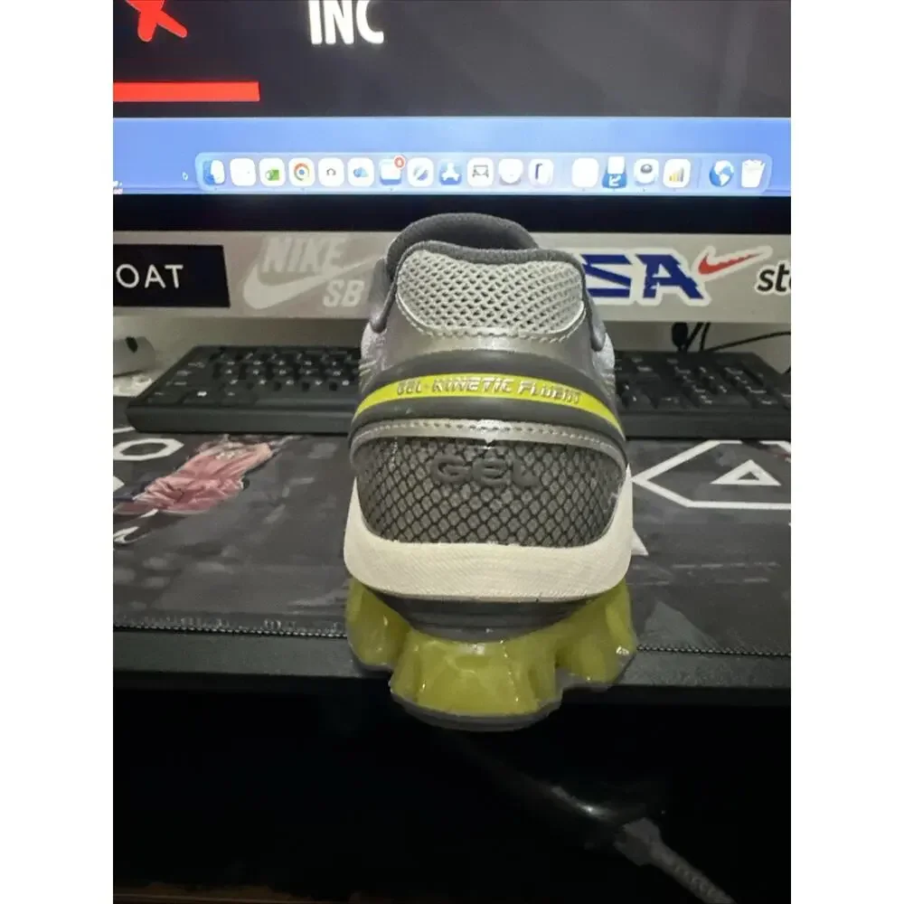 Asics thanks shopping