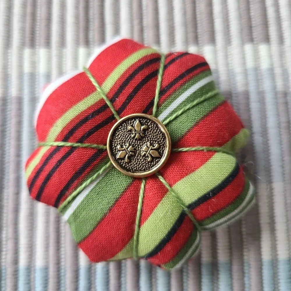 Vintage add touch