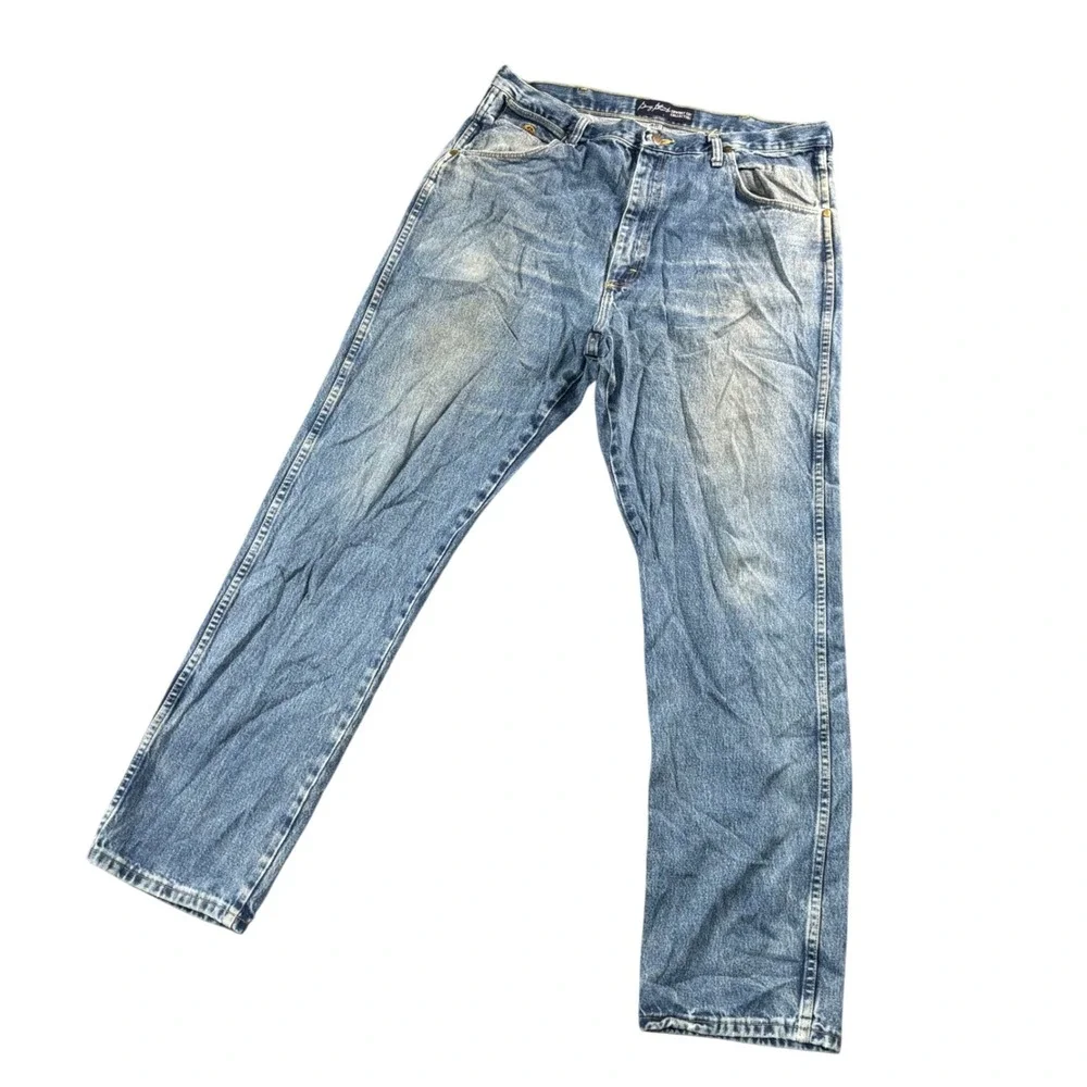 Wrangler item details
