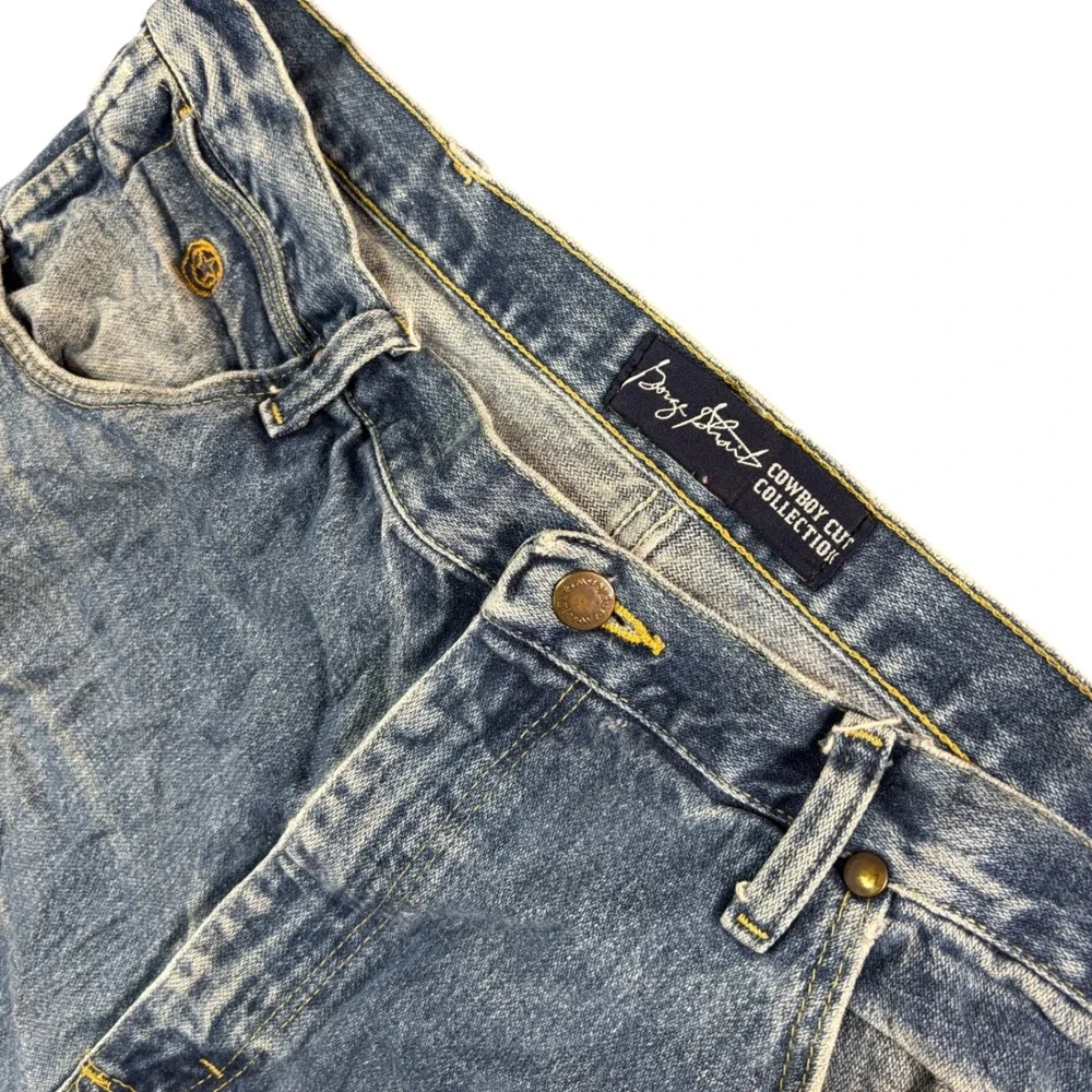 Wrangler item details