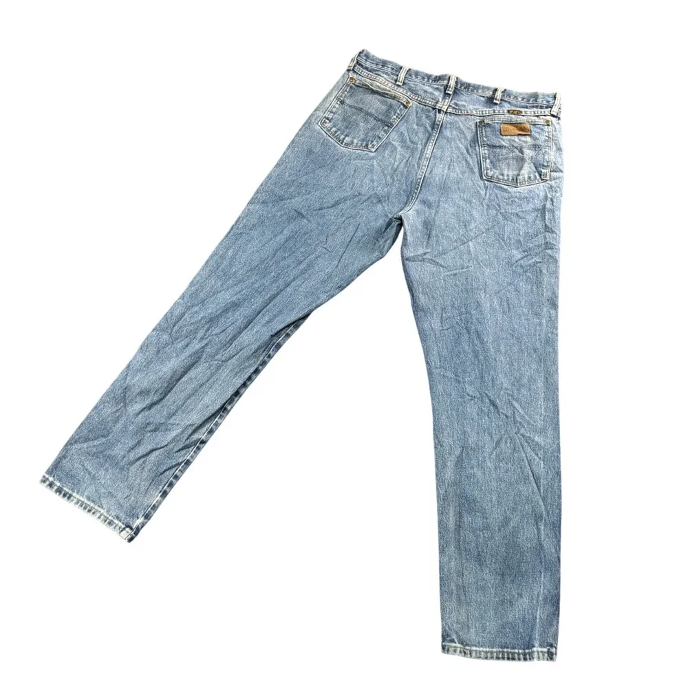Wrangler item details