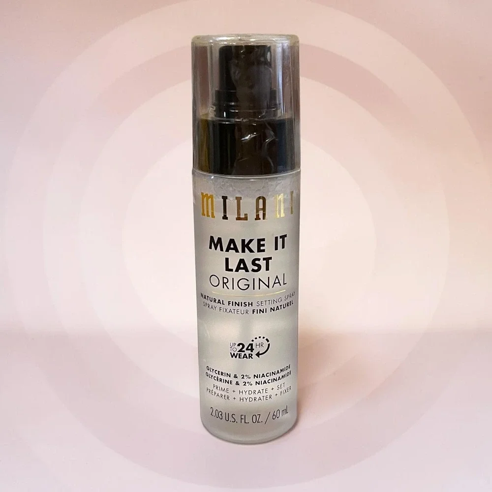 Milani make it