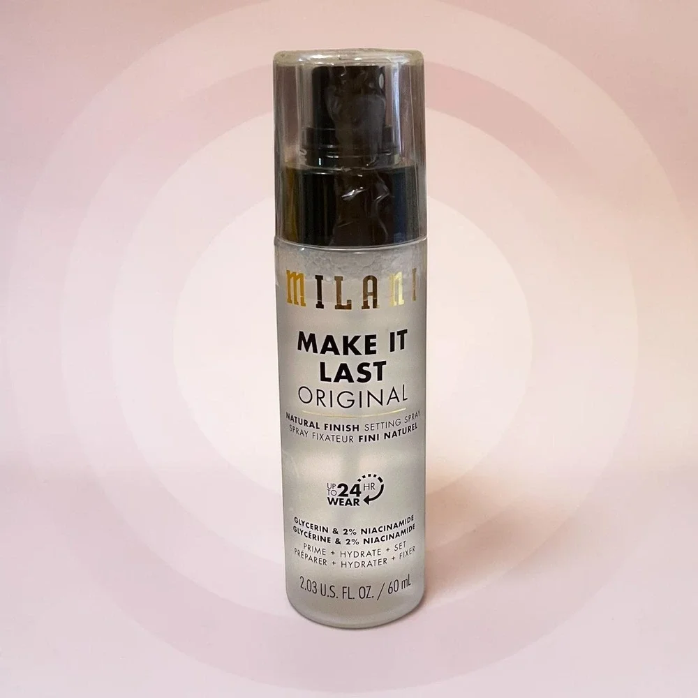 Milani make it
