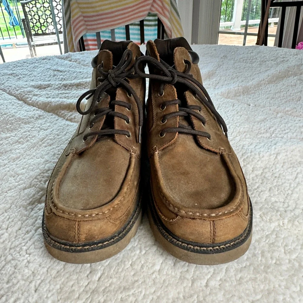 Rockport boots mens