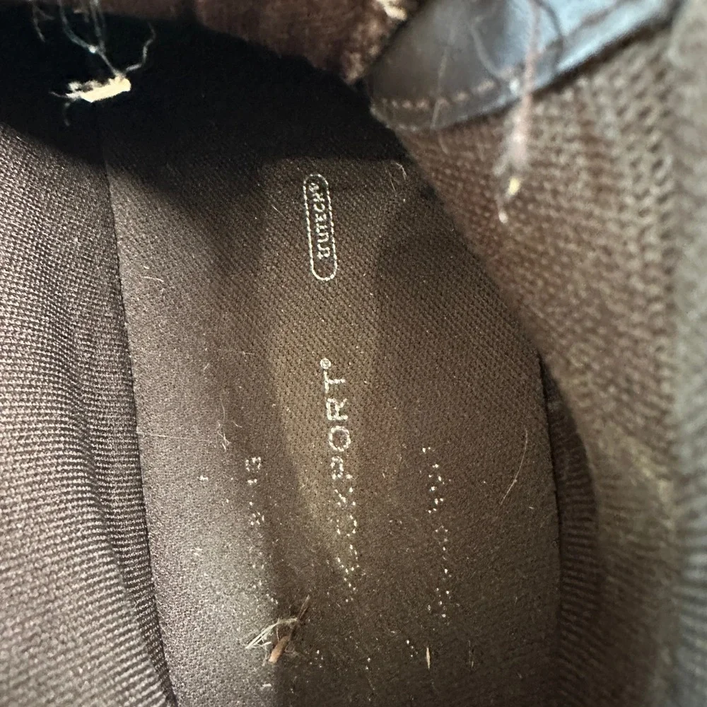Rockport boots mens
