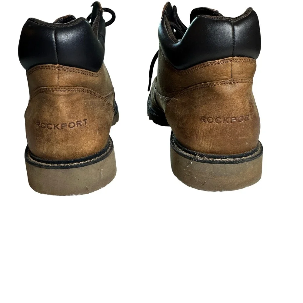 Rockport boots mens