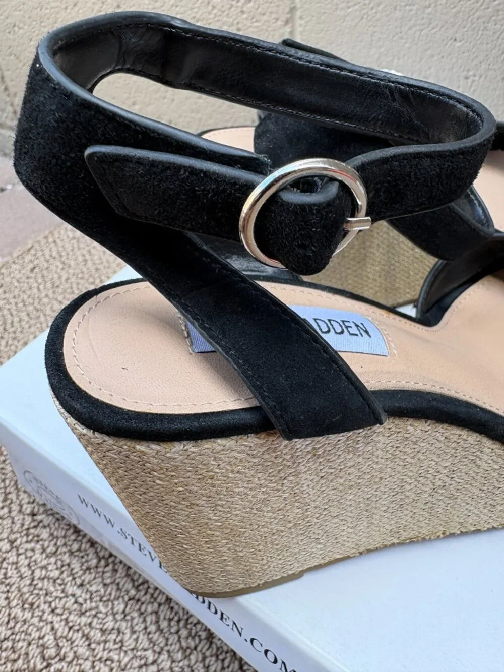 Steve Madden these steve