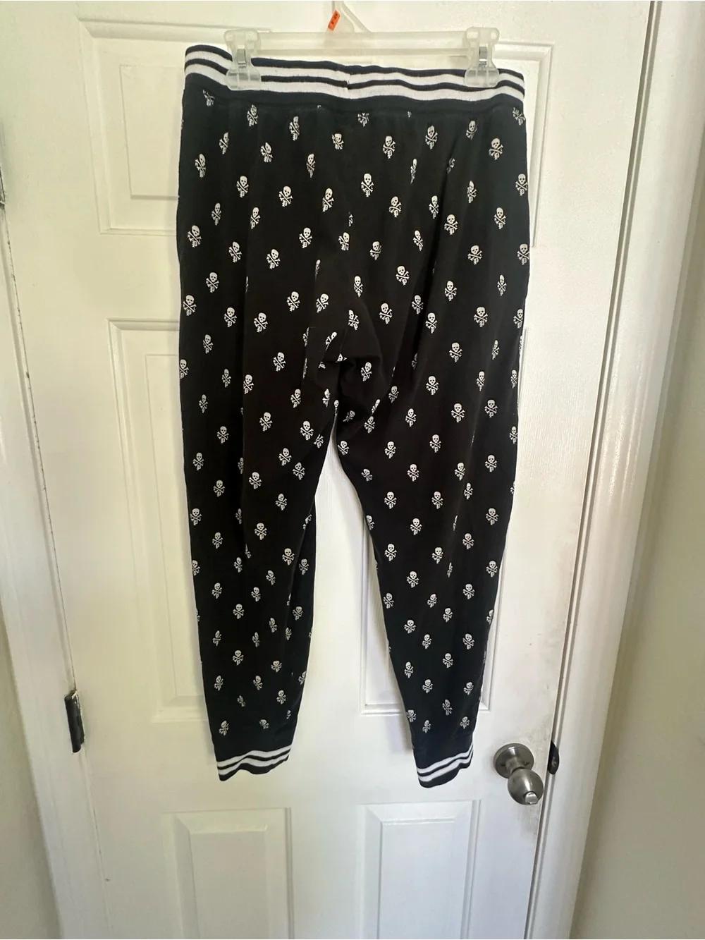 Polo Ralph Lauren black lounge