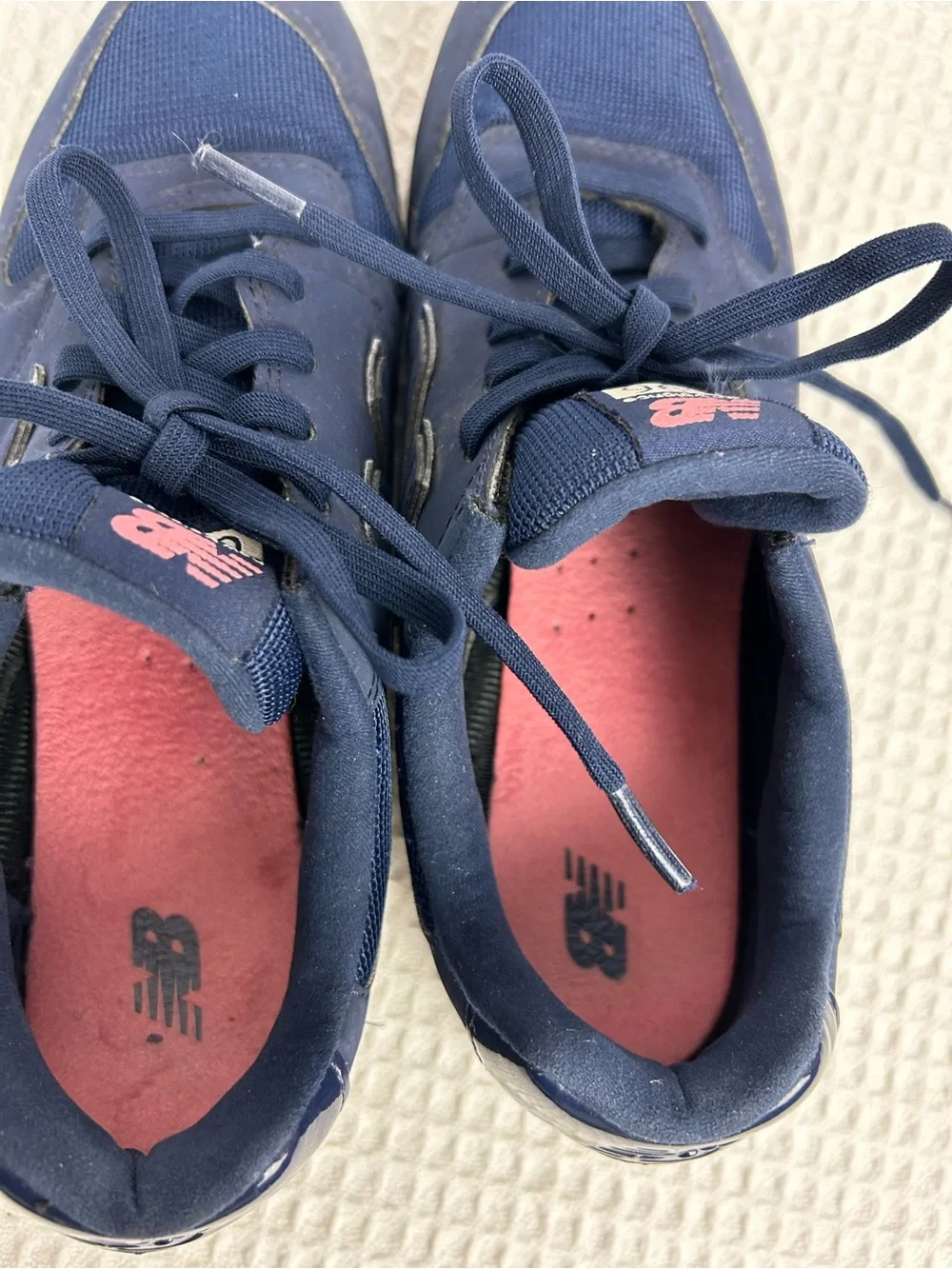 New Balance women’s size