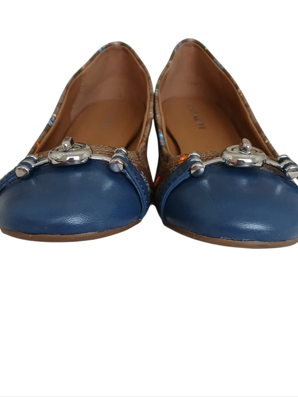 Coach nwot leila