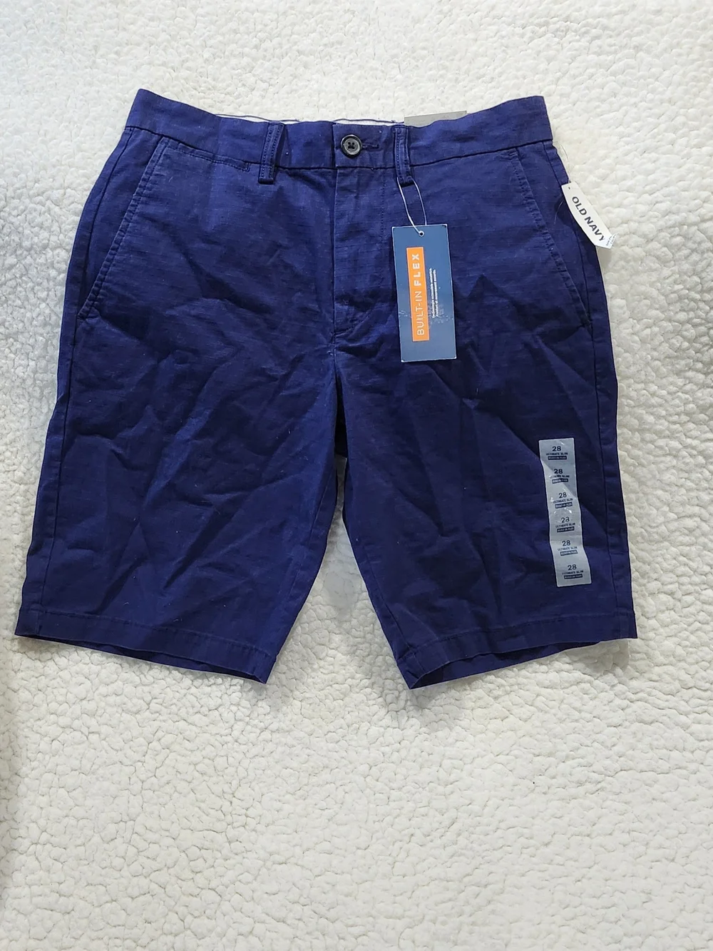 Old Navy Mens Short Size28 New